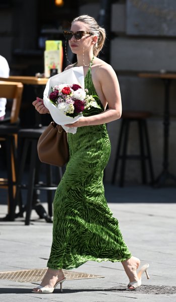 Street style izdanja na špici