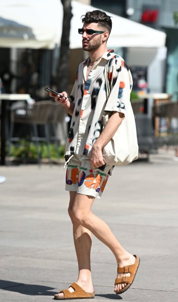 Street style izdanja na špici