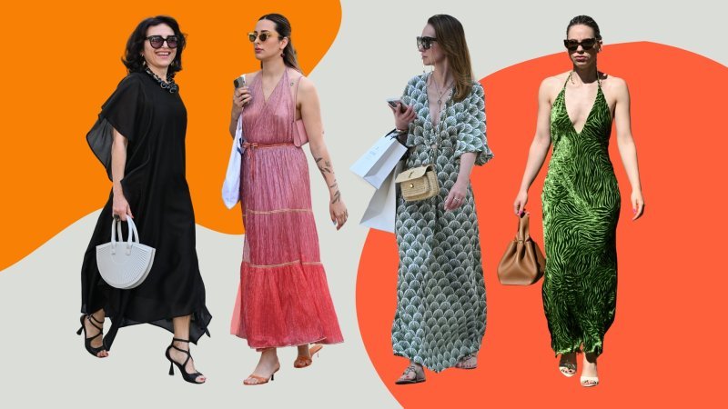 Street style izdanja na špici