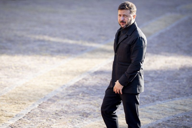 Volodymyr Zelensky