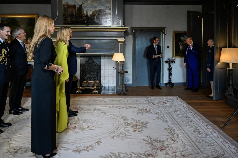 Nizozemski kralj Willem-Alexander i kraljica Máxima, kraljevska princeza Amalia