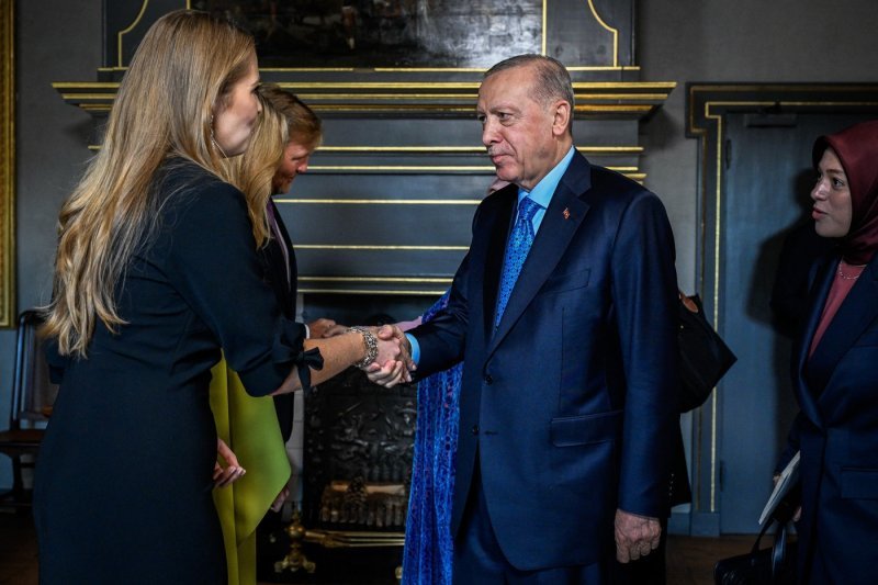 Recep Tayyip Erdogan