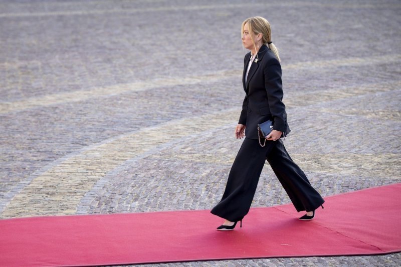 Talijanska premijerka Giorgia Meloni