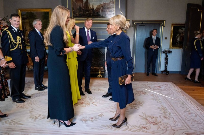 Brigitte Macron