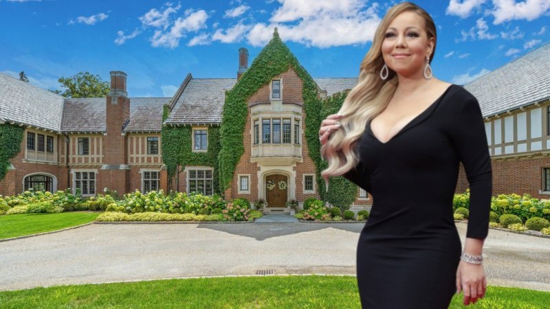 Vila Mariah Carey