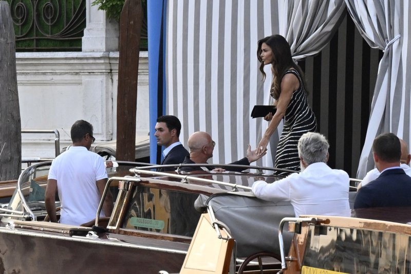 Jeff Bezos i Lauren Sanchez