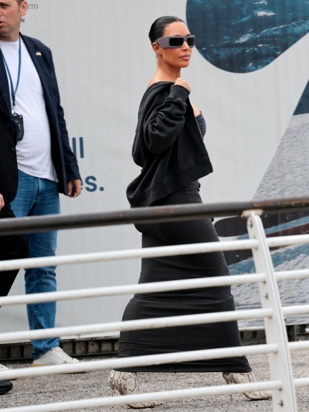 Kim Kardashian u Veneciji