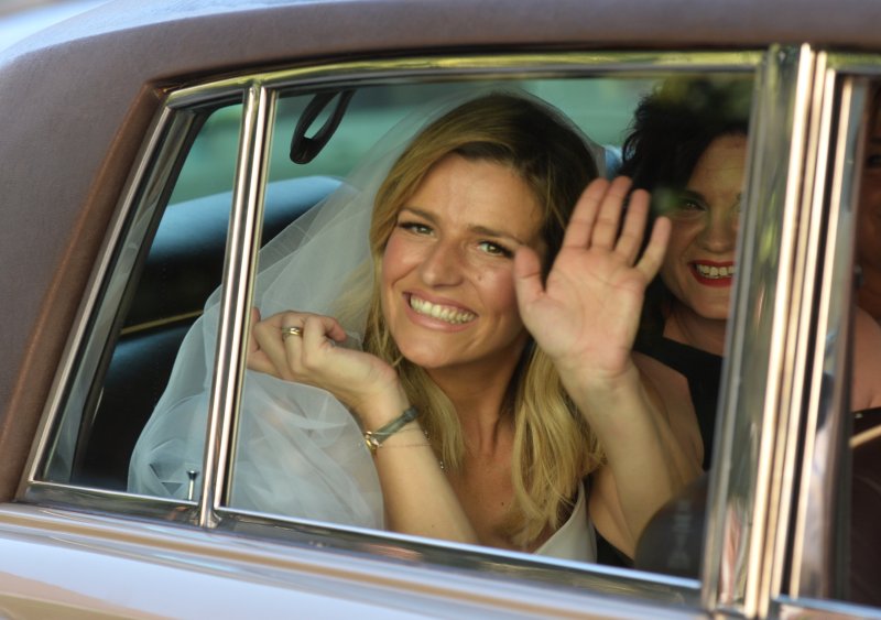 Antonija Blaće i Hrvoje Brlečić vjenčanje