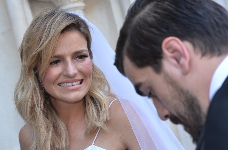 Antonija Blaće i Hrvoje Brlečić vjenčanje