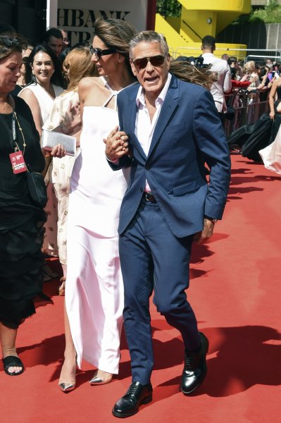 Amal Clooney i George Clooney