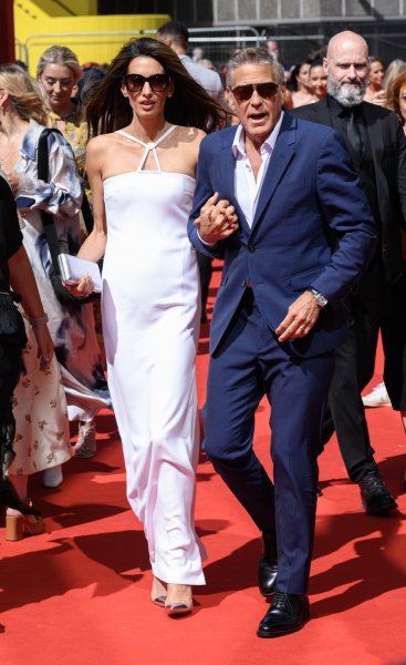 Amal Clooney i George Clooney