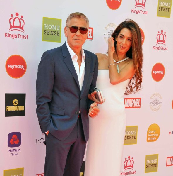 Amal Clooney i George Clooney