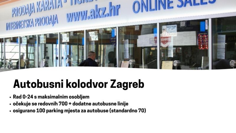 Grad Zagreb i pripreme uoči koncerta Marka Perkovića Thompsona na Hipodromu