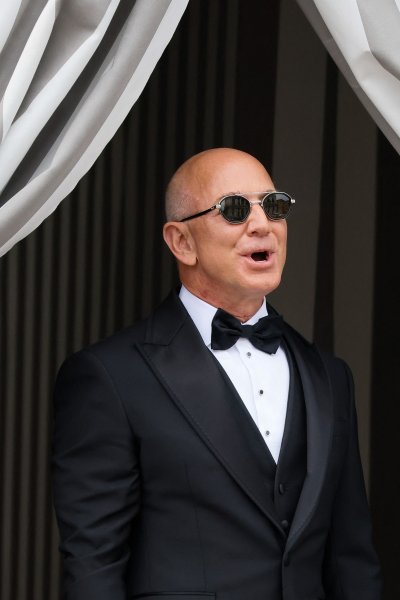 Jeff Bezos