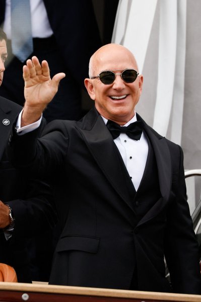 Jeff Bezos