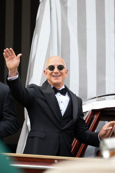 Jeff Bezos