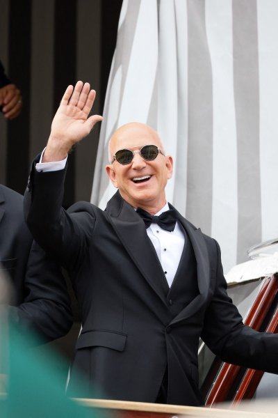 Jeff Bezos