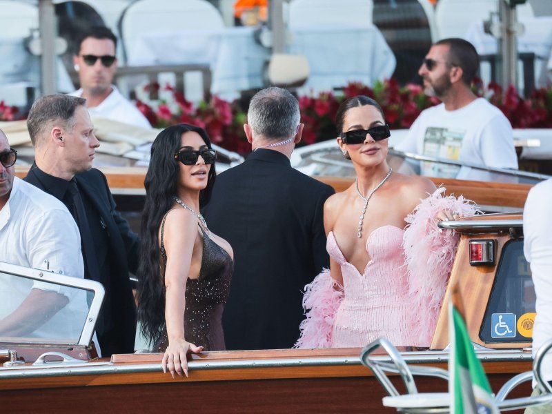 Kim i Khloé Kardashian