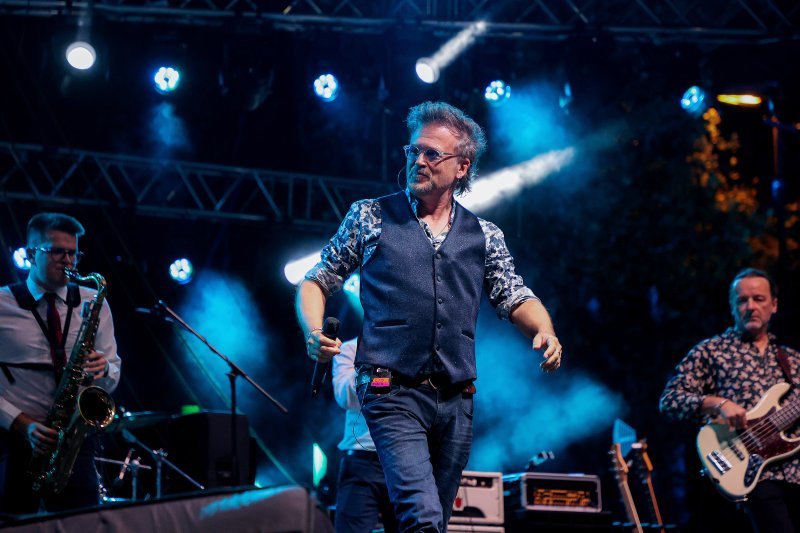 Gibonni: Koncert u Splitu