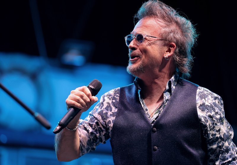 Gibonni: Koncert u Splitu