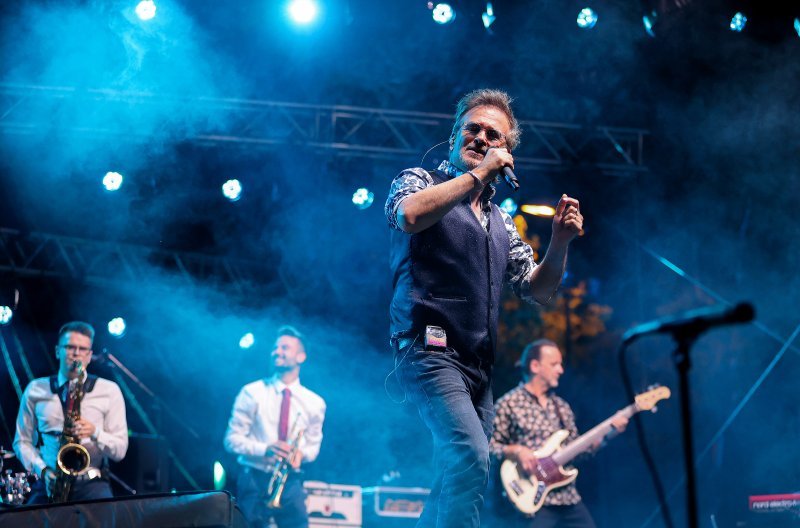Gibonni: Koncert u Splitu