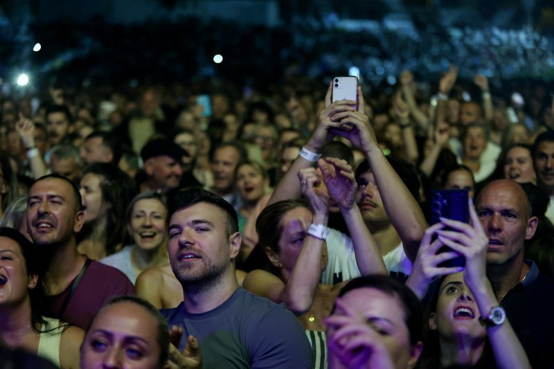 Gibonni: Koncert u Splitu