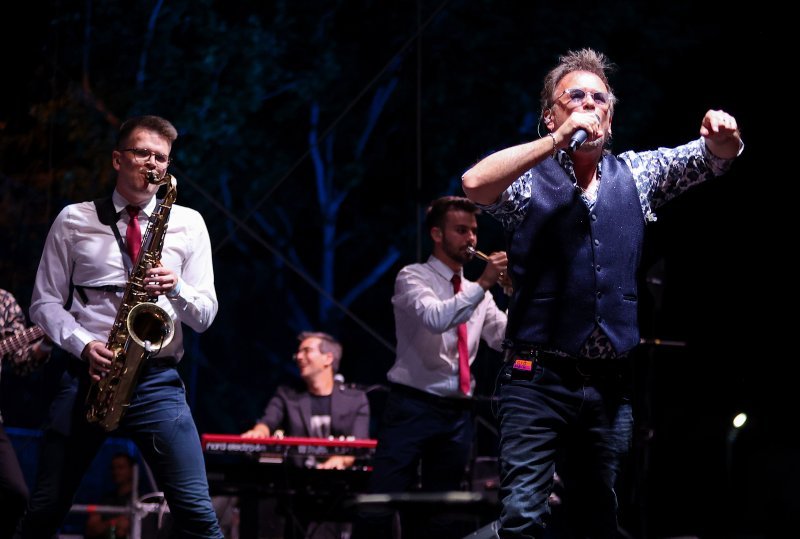 Gibonni: Koncert u Splitu
