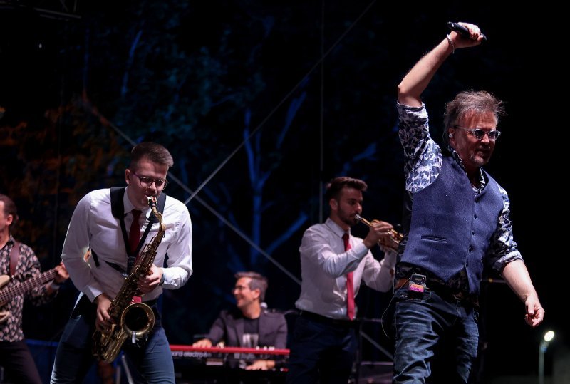 Gibonni: Koncert u Splitu