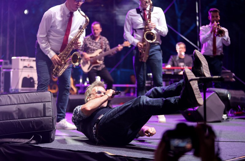 Gibonni: Koncert u Splitu