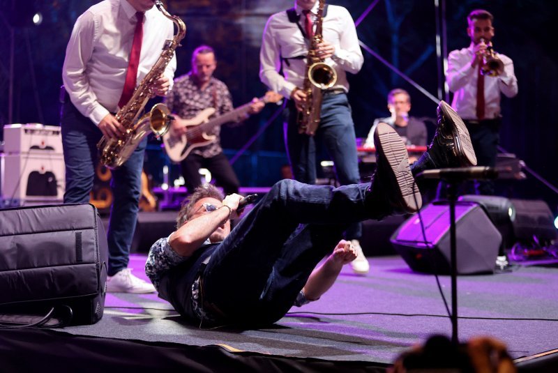 Gibonni: Koncert u Splitu