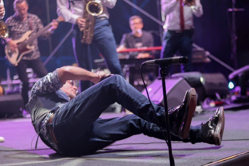 Gibonni: Koncert u Splitu
