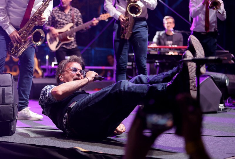 Gibonni: Koncert u Splitu