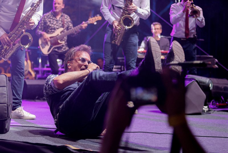Gibonni: Koncert u Splitu
