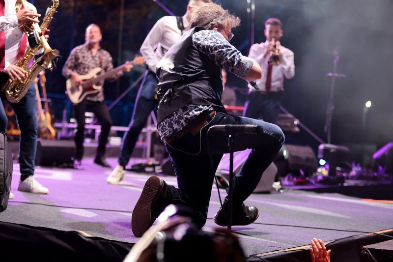 Gibonni: Koncert u Splitu