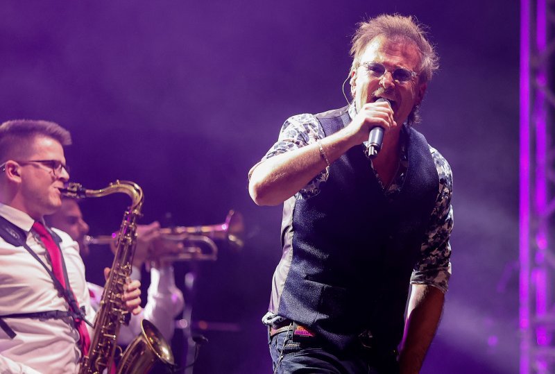 Gibonni: Koncert u Splitu