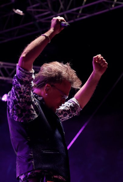 Gibonni: Koncert u Splitu