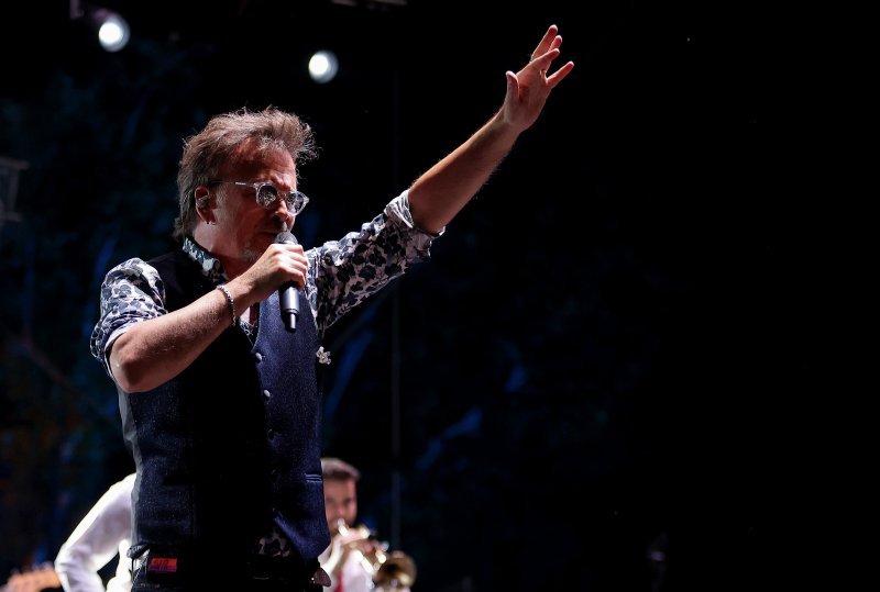 Gibonni: Koncert u Splitu