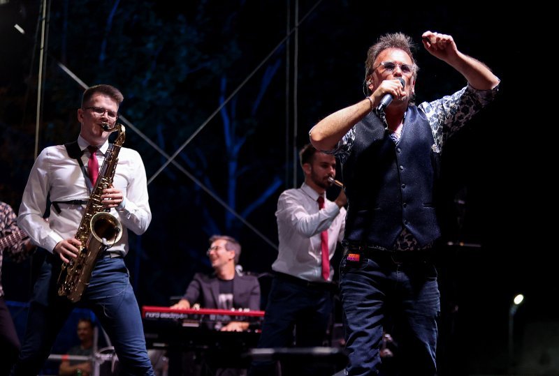 Gibonni: Koncert u Splitu