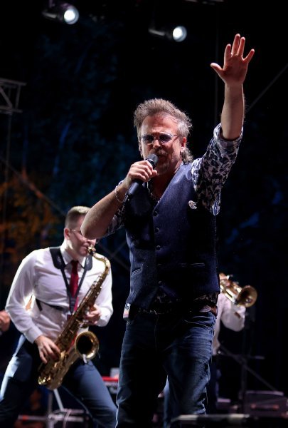 Gibonni: Koncert u Splitu