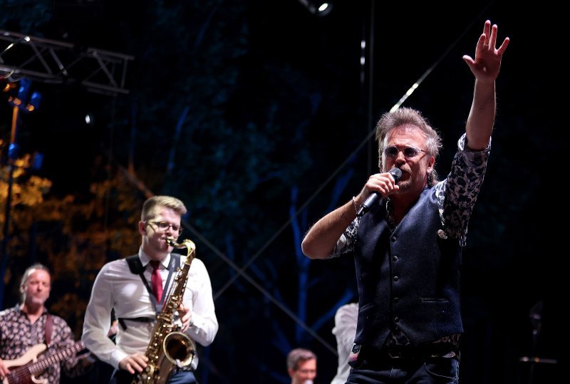 Gibonni: Koncert u Splitu