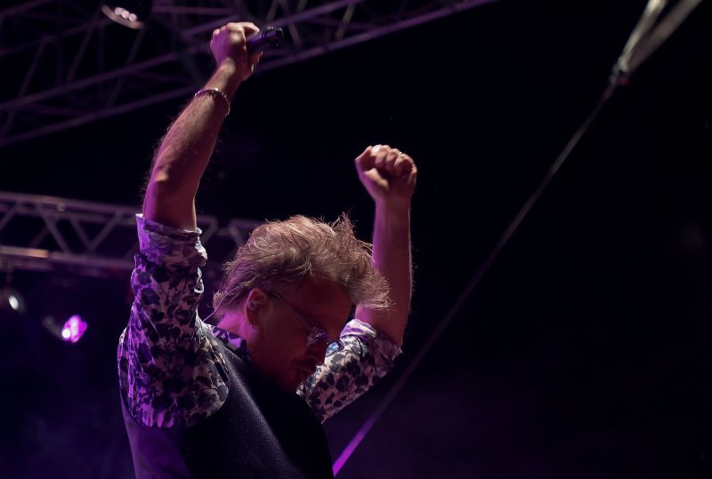 Gibonni: Koncert u Splitu