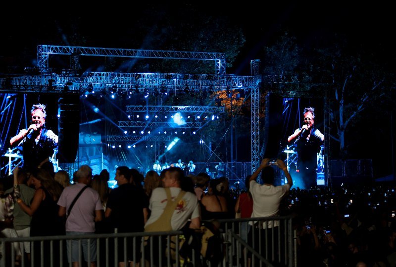 Gibonni: Koncert u Splitu