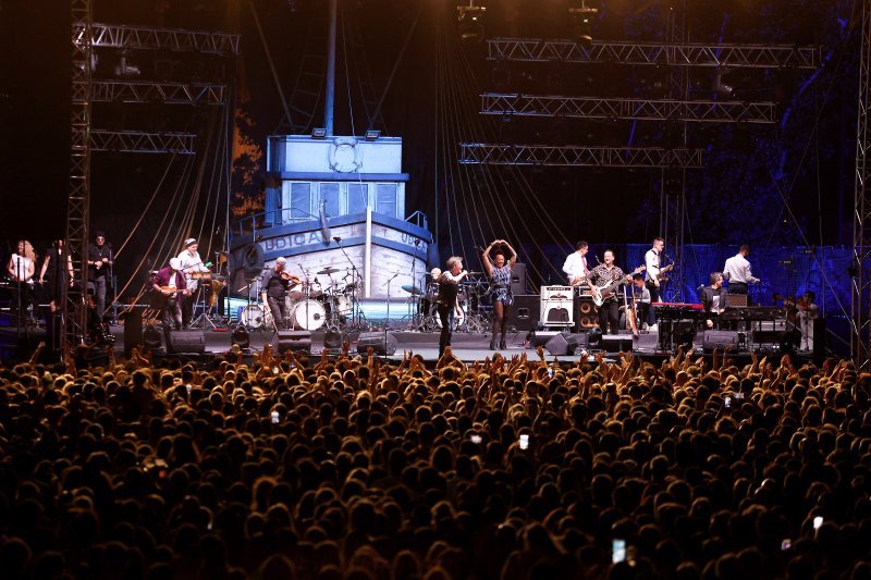 Gibonni: Koncert u Splitu