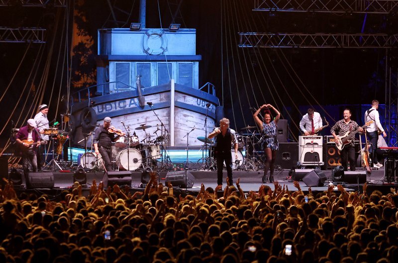 Gibonni: Koncert u Splitu