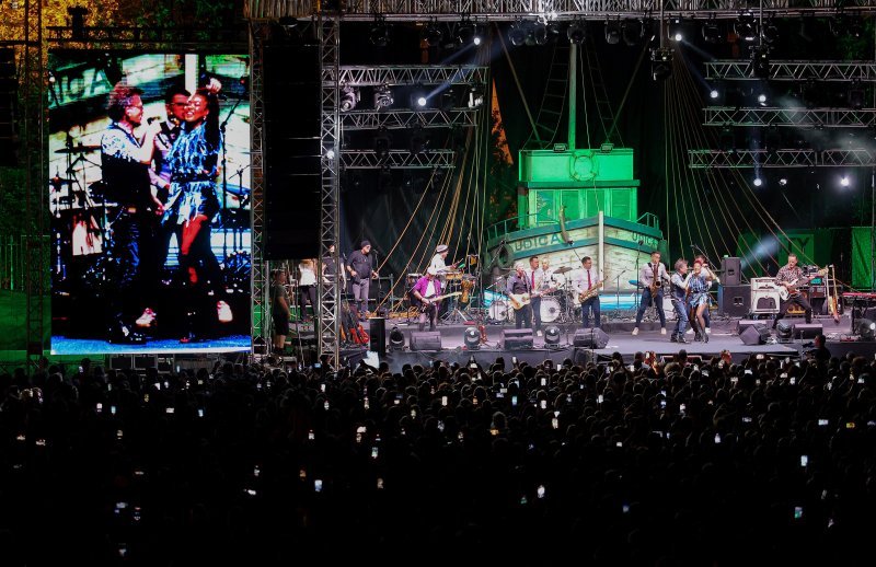 Gibonni: Koncert u Splitu