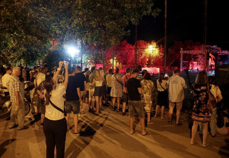 Gibonni: Koncert u Splitu