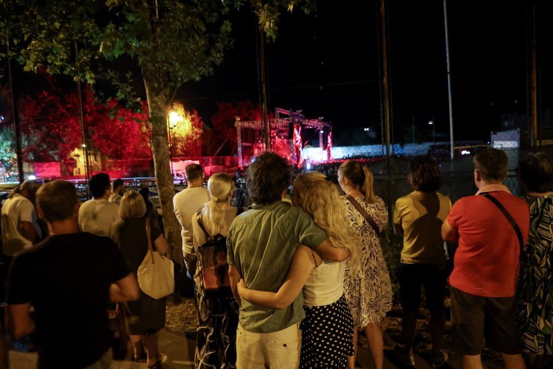 Gibonni: Koncert u Splitu