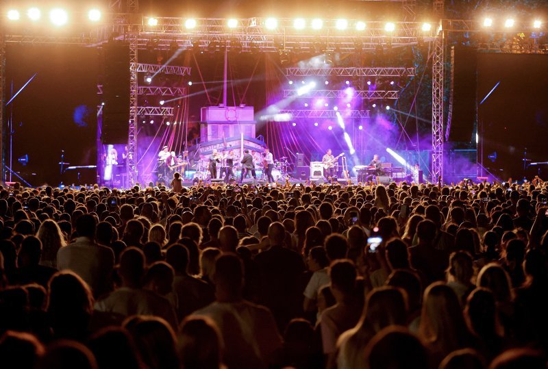 Gibonni: Koncert u Splitu