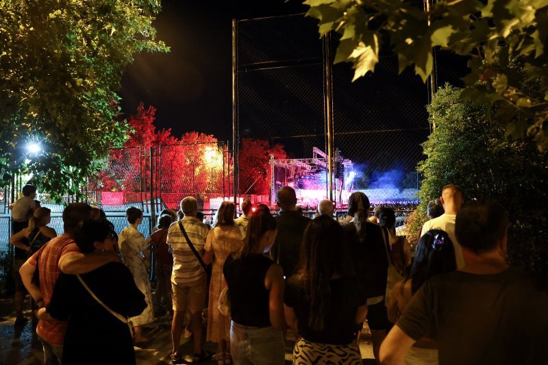 Gibonni: Koncert u Splitu