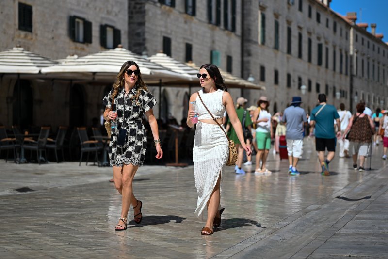 Dubrovnik: Ulična moda